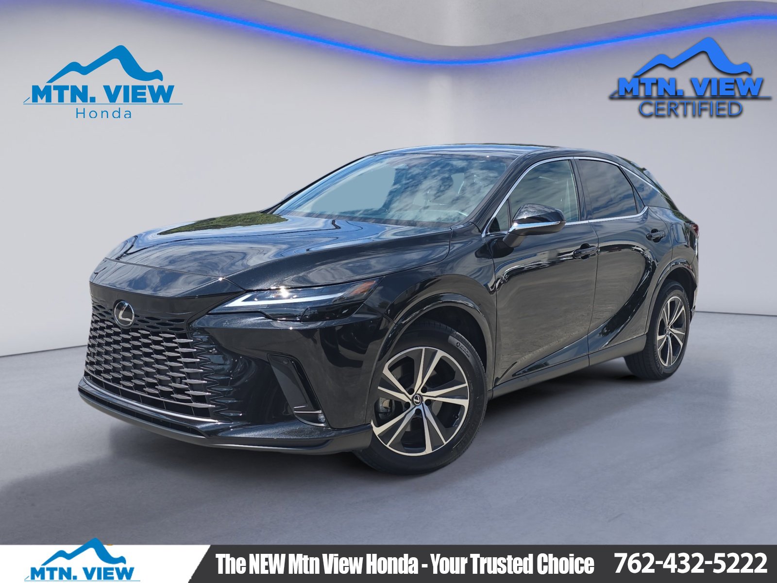 Used 2024 Lexus RX 350 FWD w/ Technology Package