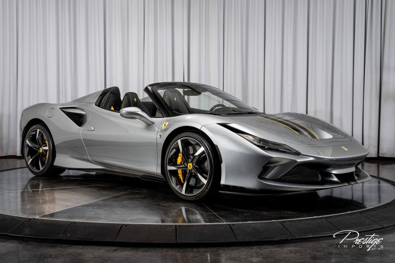 Used 2022 Ferrari F8 Tributo image 24