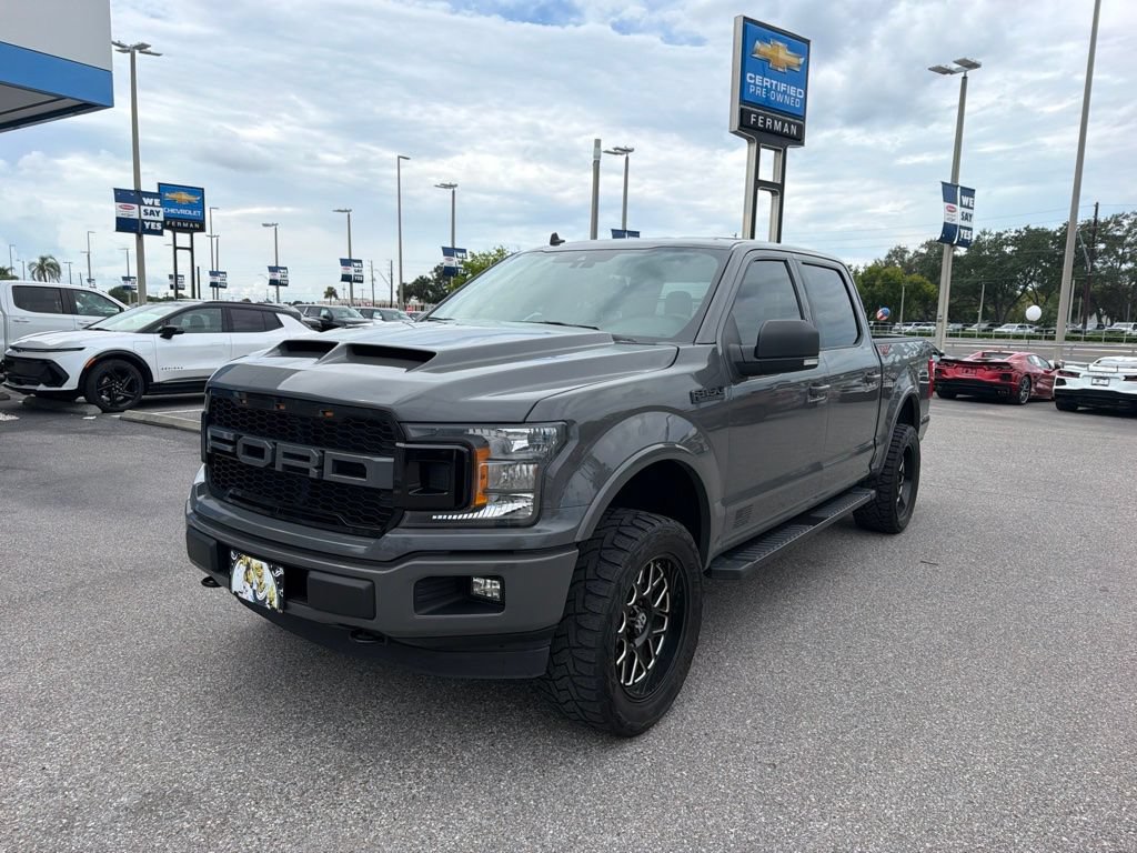 Used 2020 Ford F150 XLT w/ Equipment Group 302A Luxury