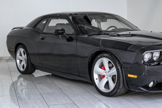 Used 2009 Dodge Challenger SRT8 w/ SRT Option Group II RWD image 52
