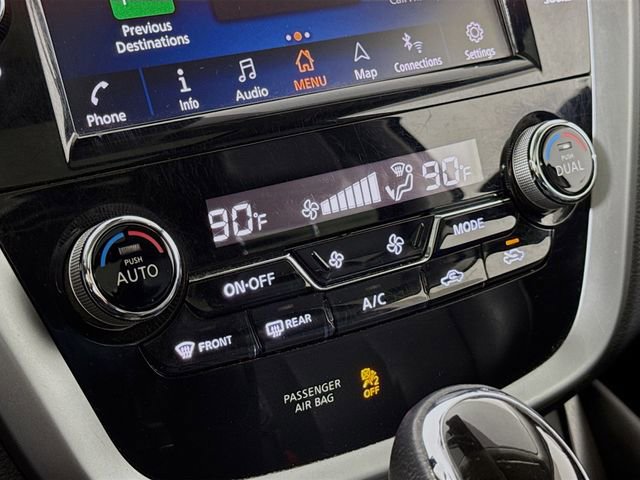 Used 2021 Nissan Murano SL w/ SL Moonroof Package image 17