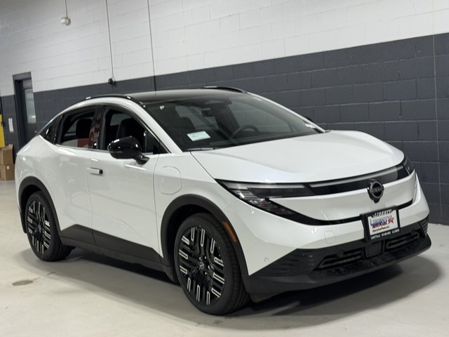New 2026 Nissan Leaf Platinum+ w/ Cargo Package (Platinum+) FWD image 2