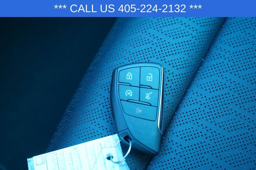 New 2026 Chevrolet Equinox RS w/ Convenience Package III FWD image 43