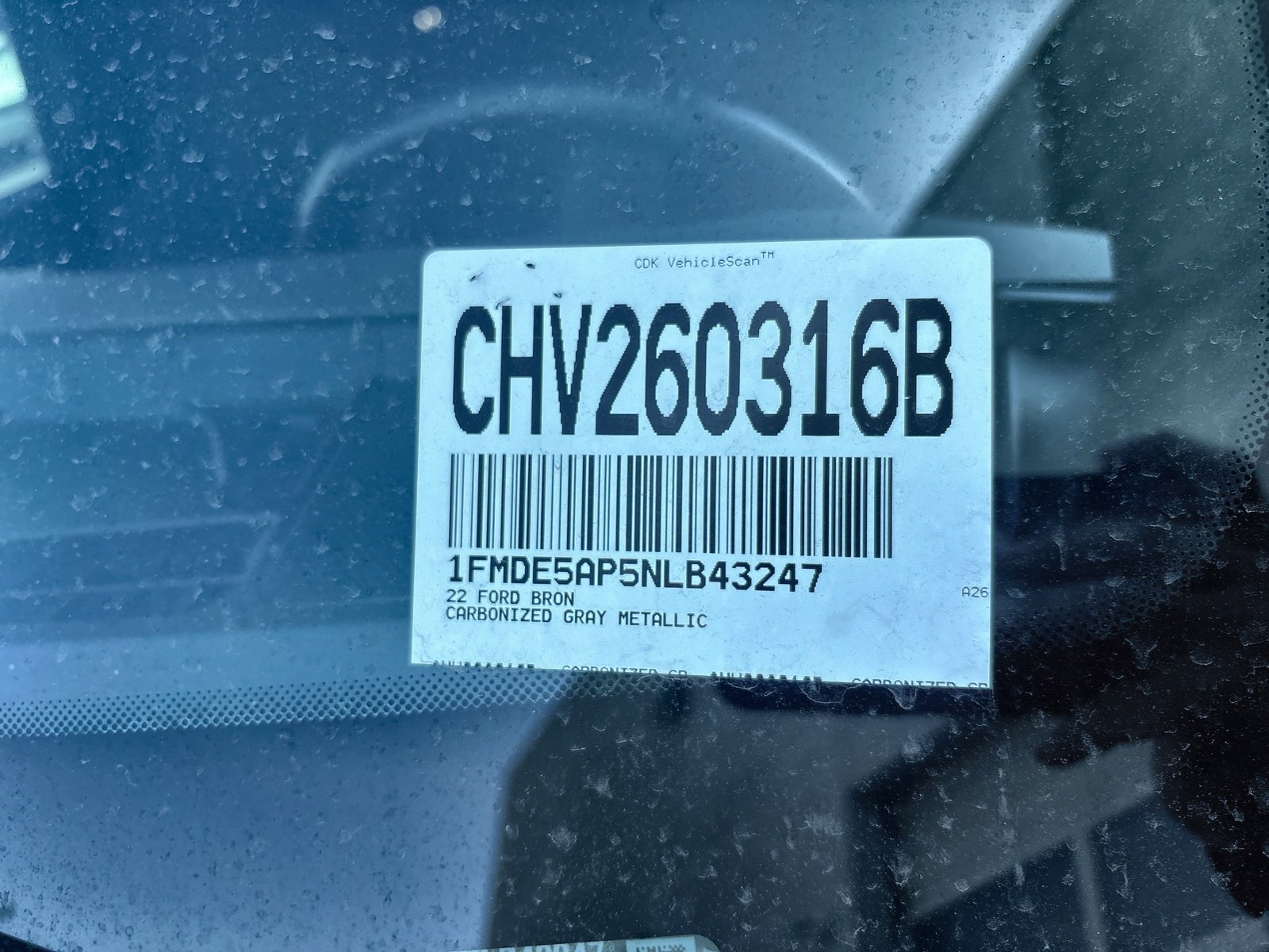 Used 2022 Ford Bronco Big Bend AWD/4WD image 35