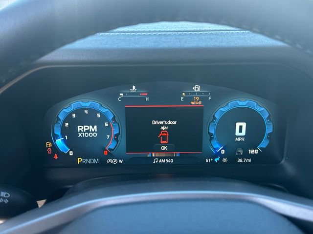 New 2026 Ford Bronco Outer Banks image 29