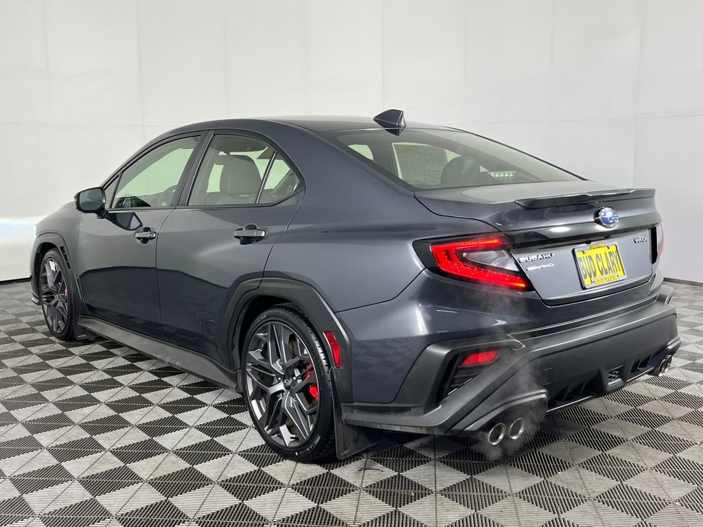 Used 2024 Subaru WRX TR image 8