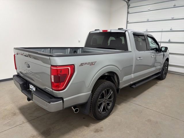 Used 2022 Ford F150 XLT w/ Equipment Group 302A High image 4