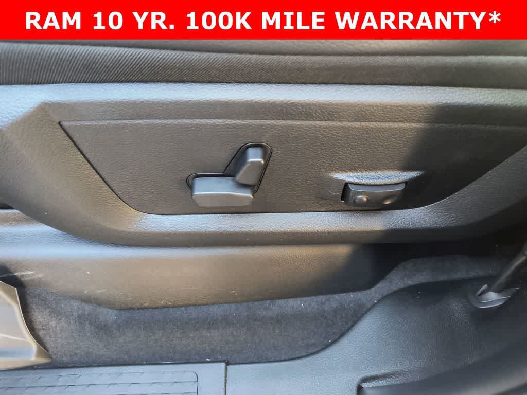 New 2026 RAM 2500 Laramie w/ Towing Technology Group image 12