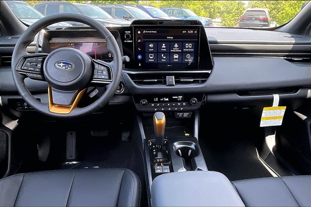 New 2026 Subaru Outback Wilderness AWD/4WD image 6