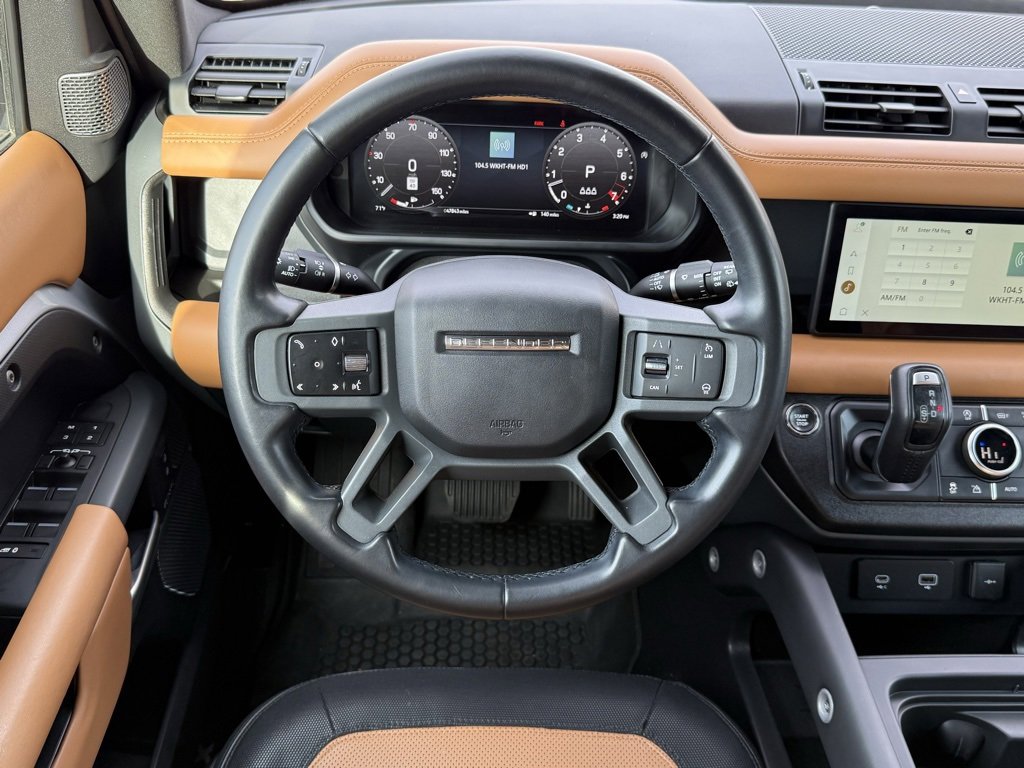 Certified 2023 Land Rover Defender 110 X-Dynamic SE image 19