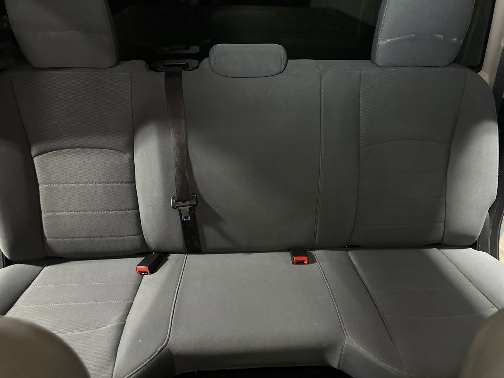 Used 2018 RAM 3500 Tradesman w/ Chrome Appearance Group image 23