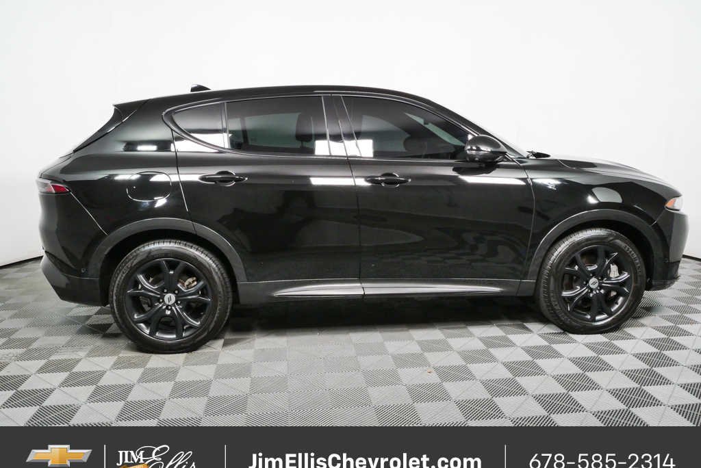 Used 2024 Dodge Hornet R/T w/ Tech Pack w/o Parking AWD/4WD image 2