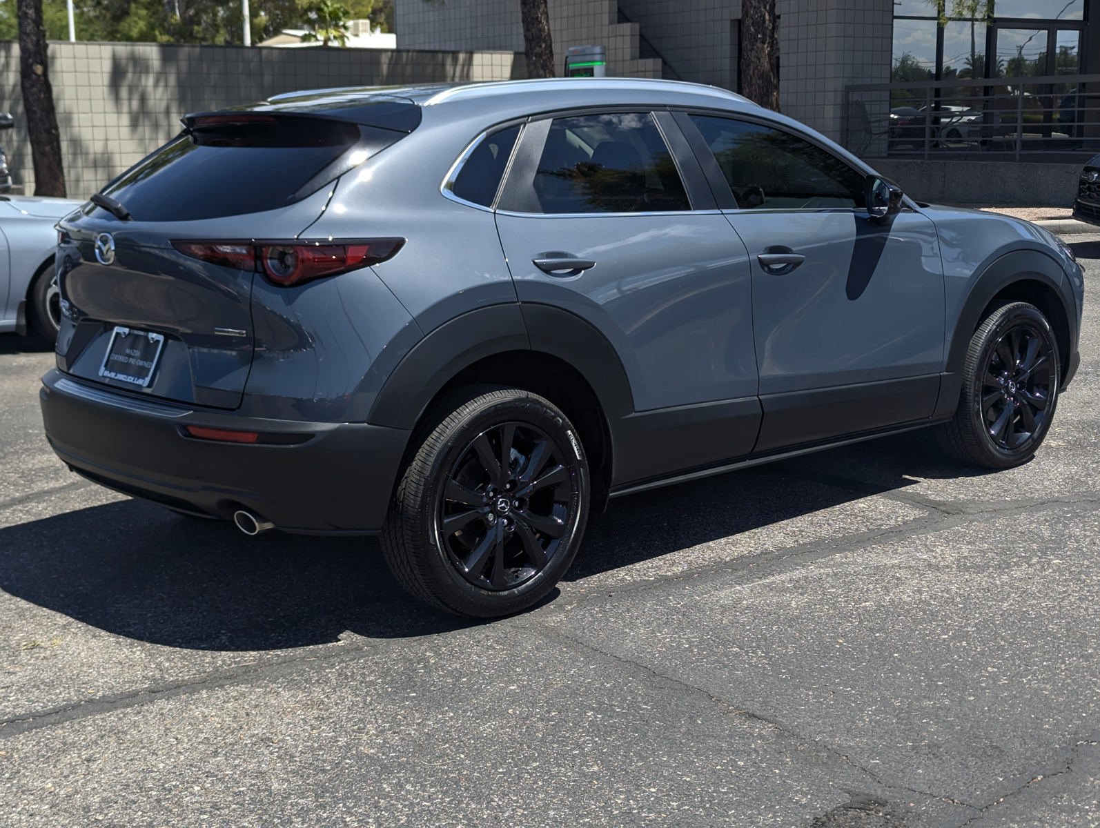 Certified 2025 MAZDA CX-30 AWD 2.5 S w/ Preferred Package image 14