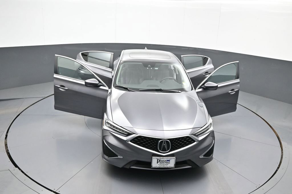 Certified 2022 Acura ILX w/ Premium Package FWD image 45