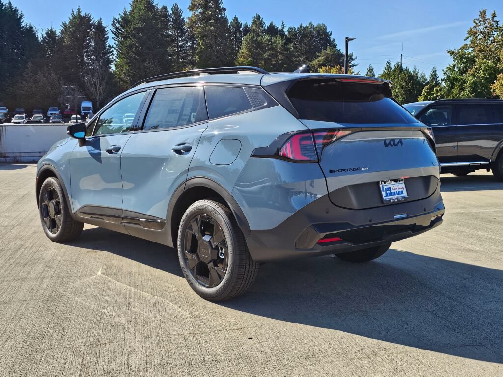New 2027 Kia Sportage X-Line AWD/4WD image 7