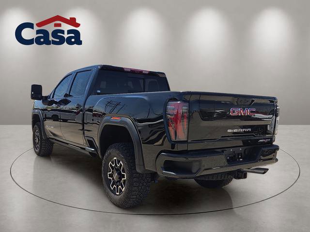Used 2025 GMC Sierra 2500 AT4X AWD/4WD image 2