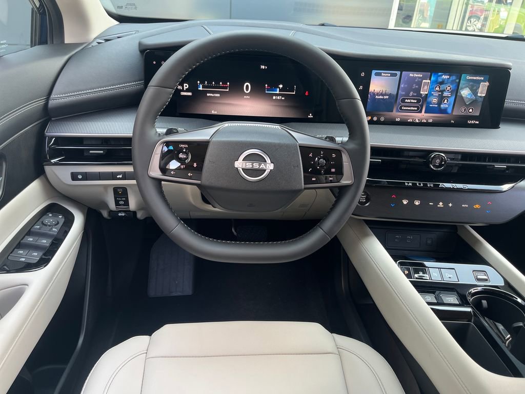 New 2026 Nissan Murano SV image 13