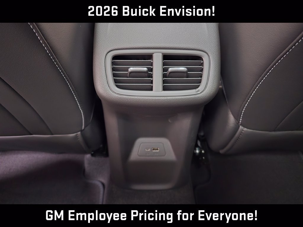 New 2026 Buick Envision Sport Touring AWD/4WD image 37