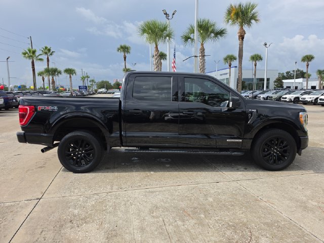 Used 2023 Ford F150 XLT w/ Equipment Group 302A High AWD/4WD image 2