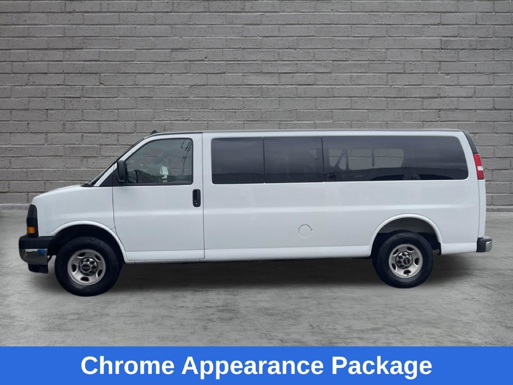 Used 2025 GMC Savana 3500 LT w/ LT Preferred Equipment Group RWD image 5