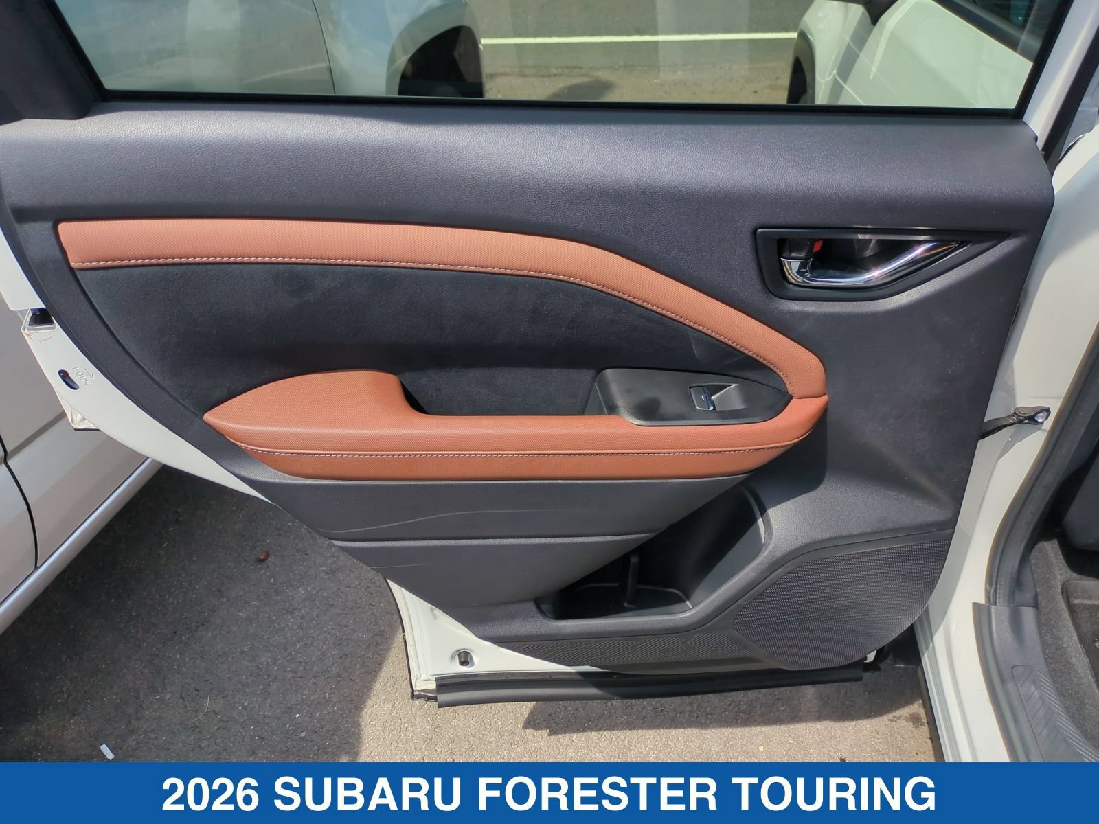Certified 2026 Subaru Forester Touring AWD/4WD image 29