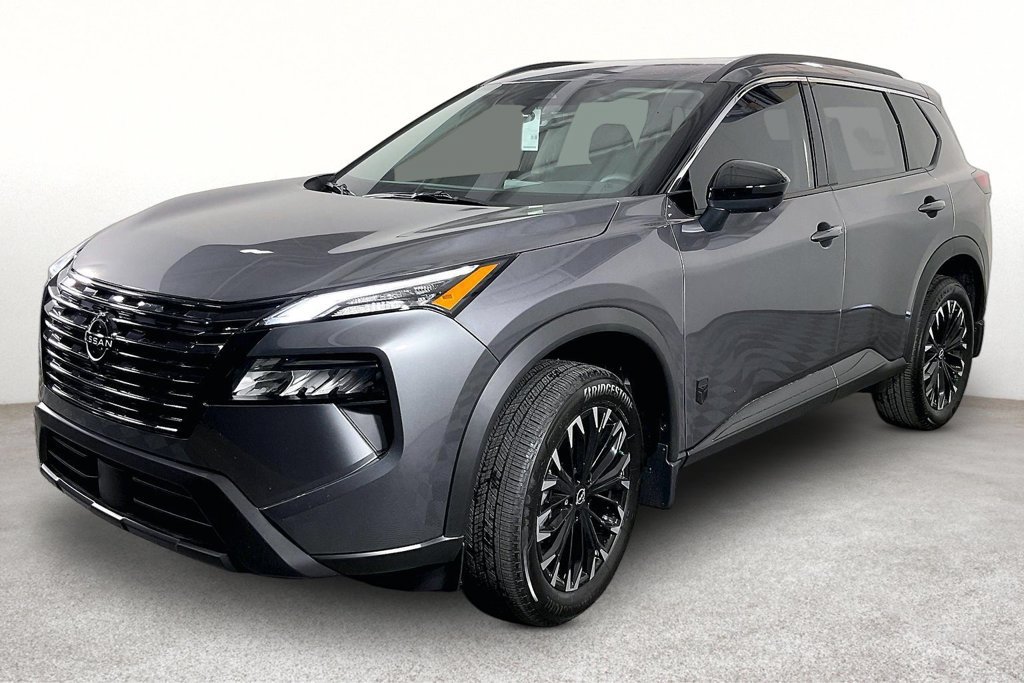 New 2026 Nissan Rogue Dark Armor FWD image 4