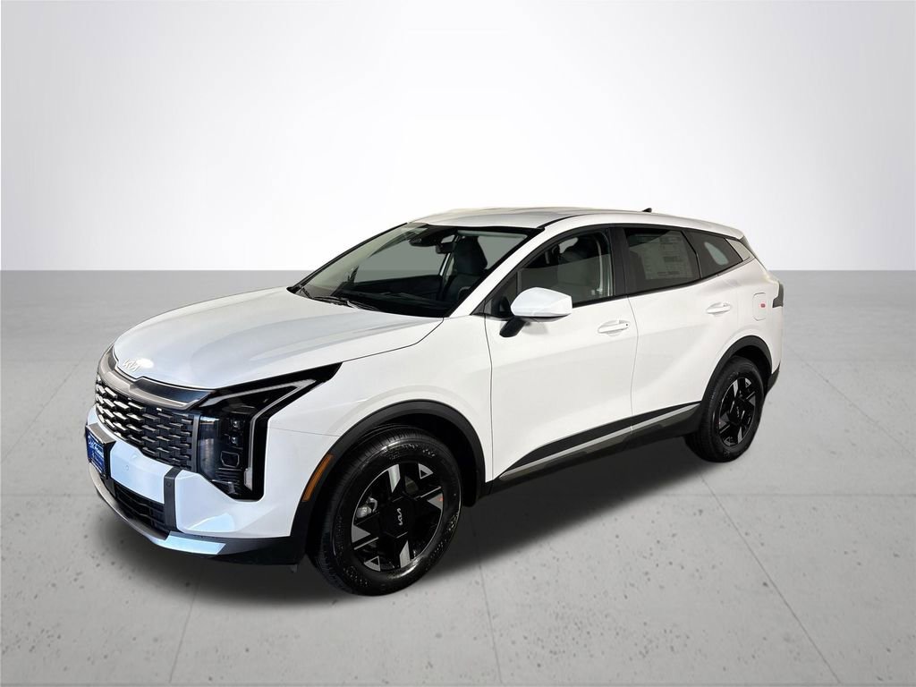New 2026 Kia Sportage LX AWD/4WD image 2