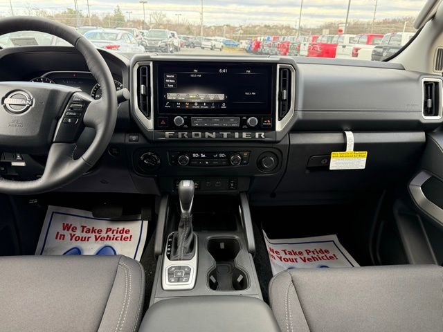 New 2026 Nissan Frontier SV w/ SV Convenience Package image 24
