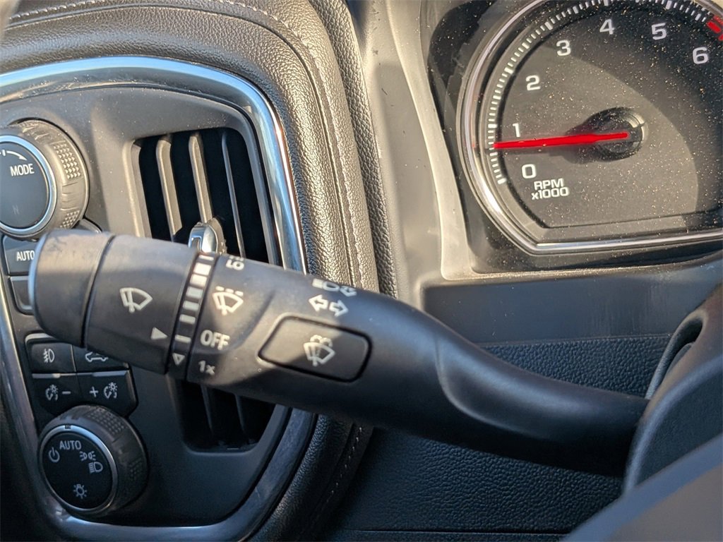 Used 2021 Chevrolet Silverado 1500 LT Trail Boss w/ Bed Protection Package image 27