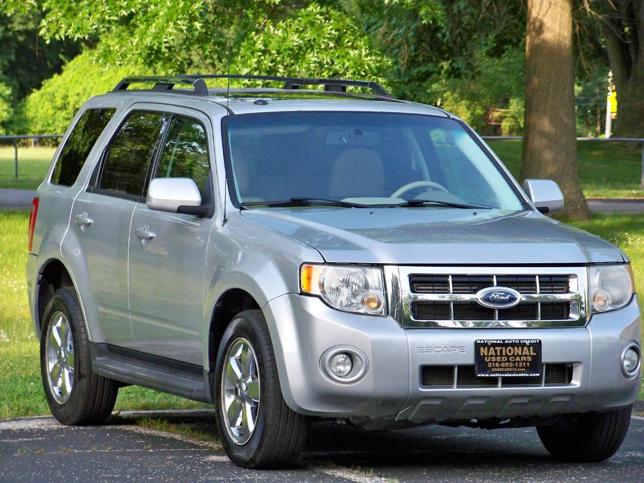 Used 2009 Ford Escape Limited AWD/4WD image 3