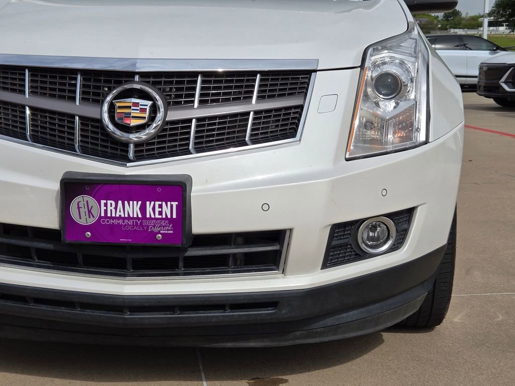 Used 2012 Cadillac SRX Performance image 6