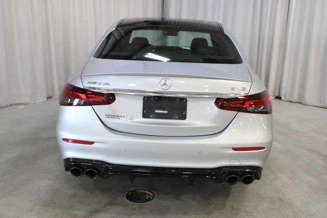 Used 2022 Mercedes-Benz E 53 AMG 4MATIC Sedan image 33