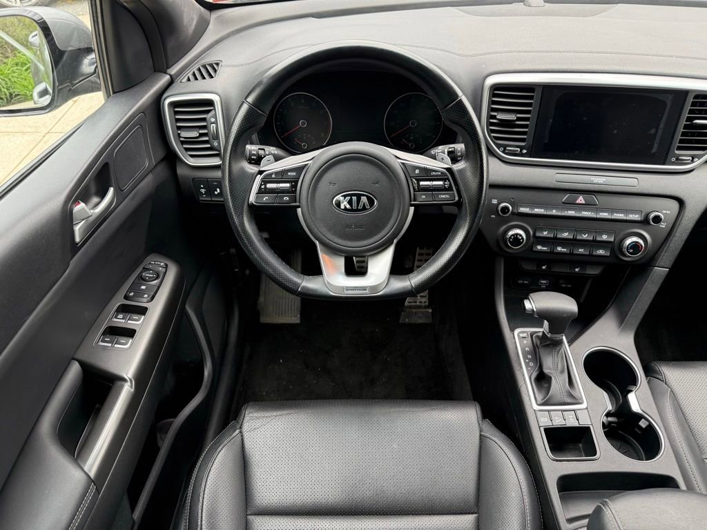 Used 2020 Kia Sportage S AWD/4WD image 30