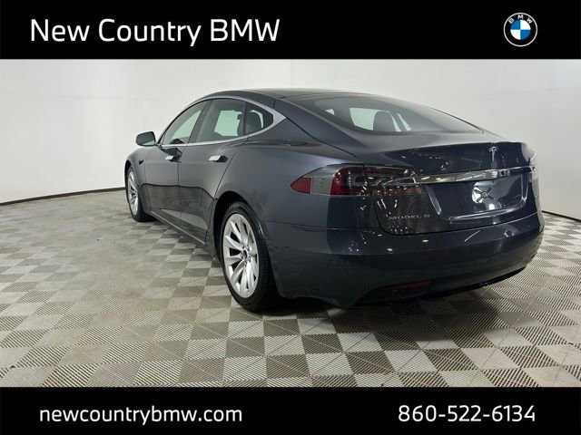 Used 2017 Tesla Model S 90D AWD/4WD image 5