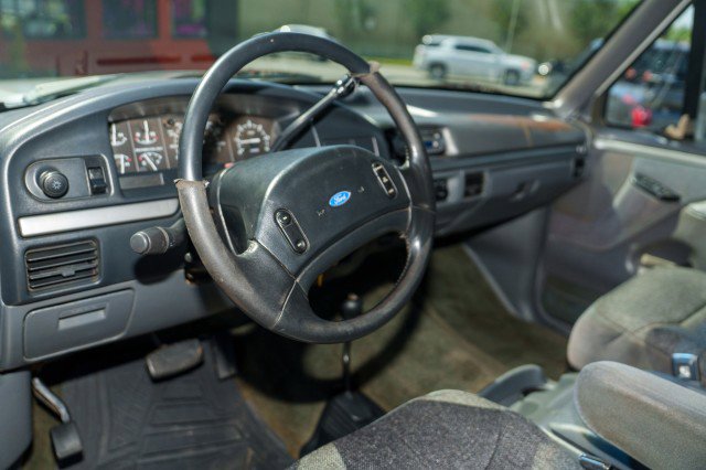 Used 1993 Ford F250 4x4 SuperCab image 16
