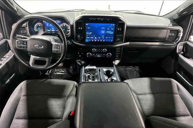 Used 2023 Ford F150 XLT w/ Equipment Group 302A High image 8