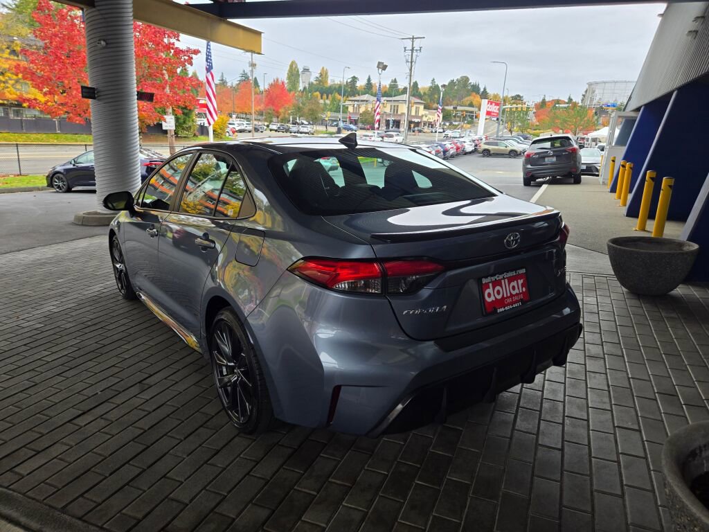 Used 2023 Toyota Corolla XSE w/ Carpet Mat Package (TMS) image 7