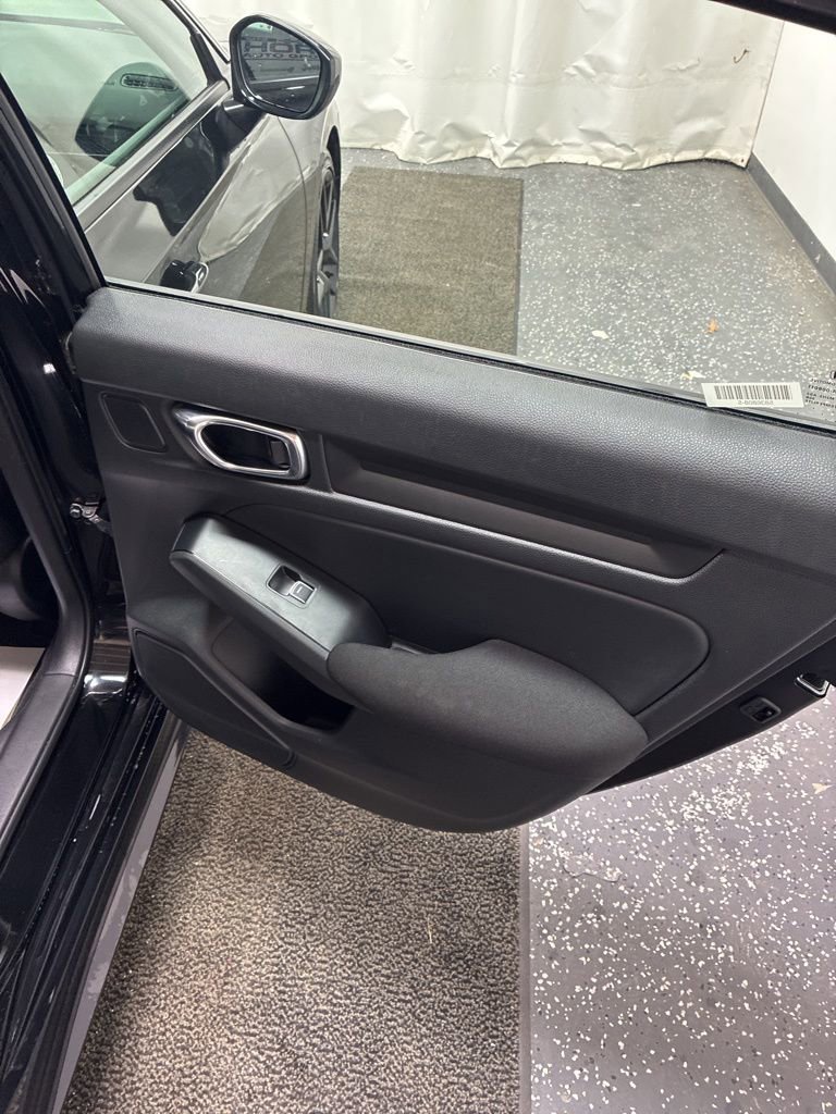 Used 2025 Honda Civic Sport image 23