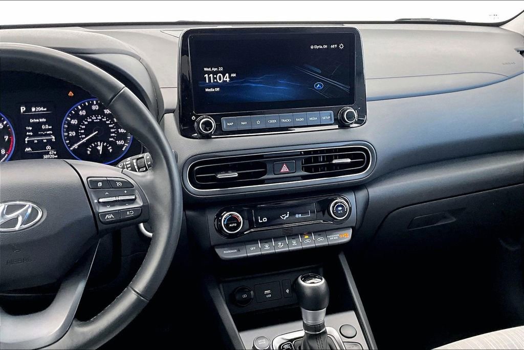 Certified 2023 Hyundai Kona SEL w/ Convenience Package FWD image 6