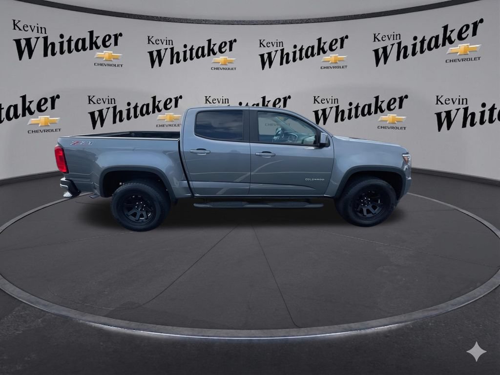 Used 2020 Chevrolet Colorado Z71 RWD image 10