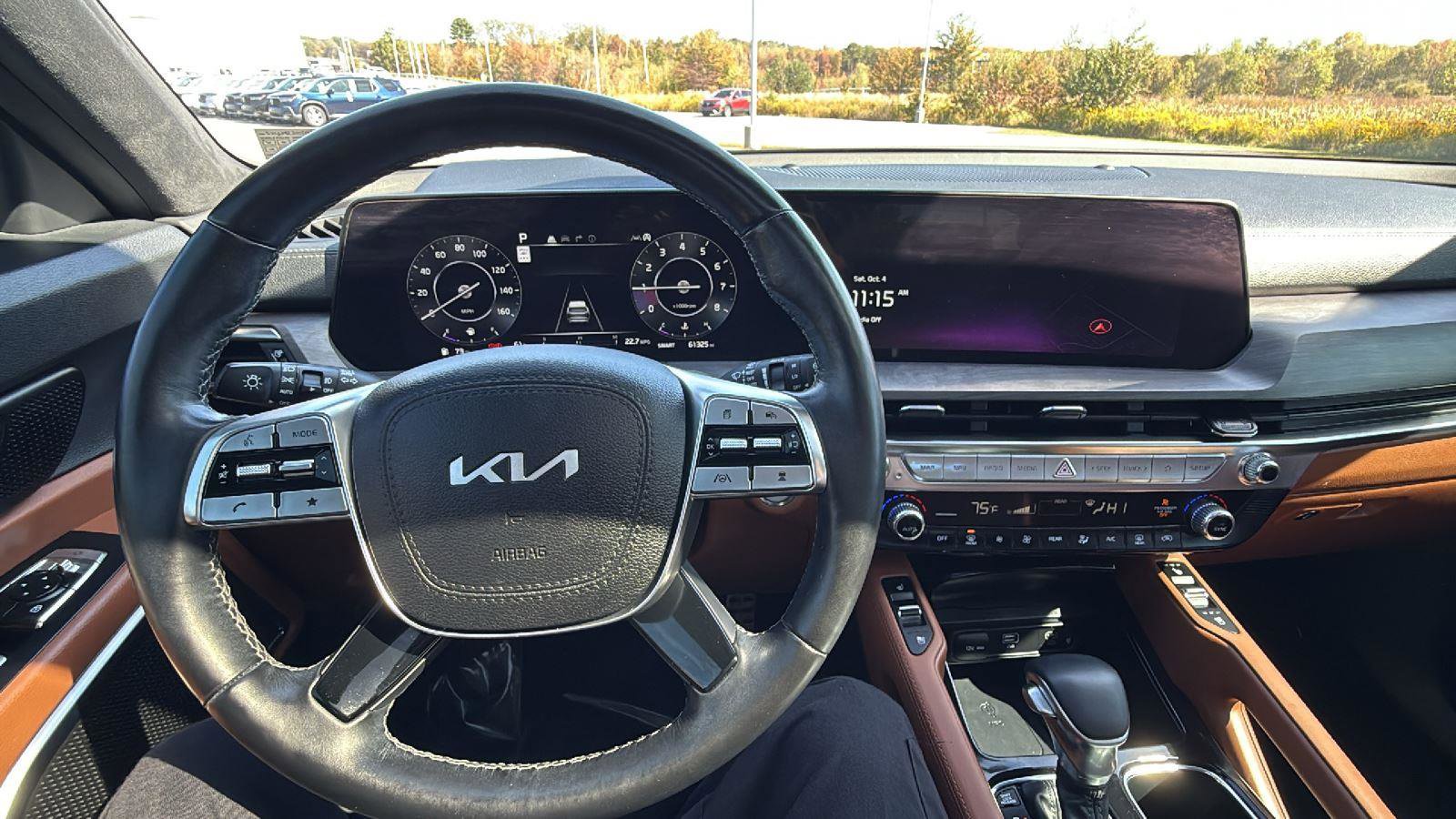 Used 2023 Kia Telluride SX Prestige X-Pro image 28