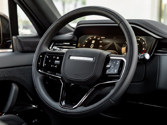 New 2026 Land Rover Range Rover Sport Dynamic SE AWD/4WD image 19
