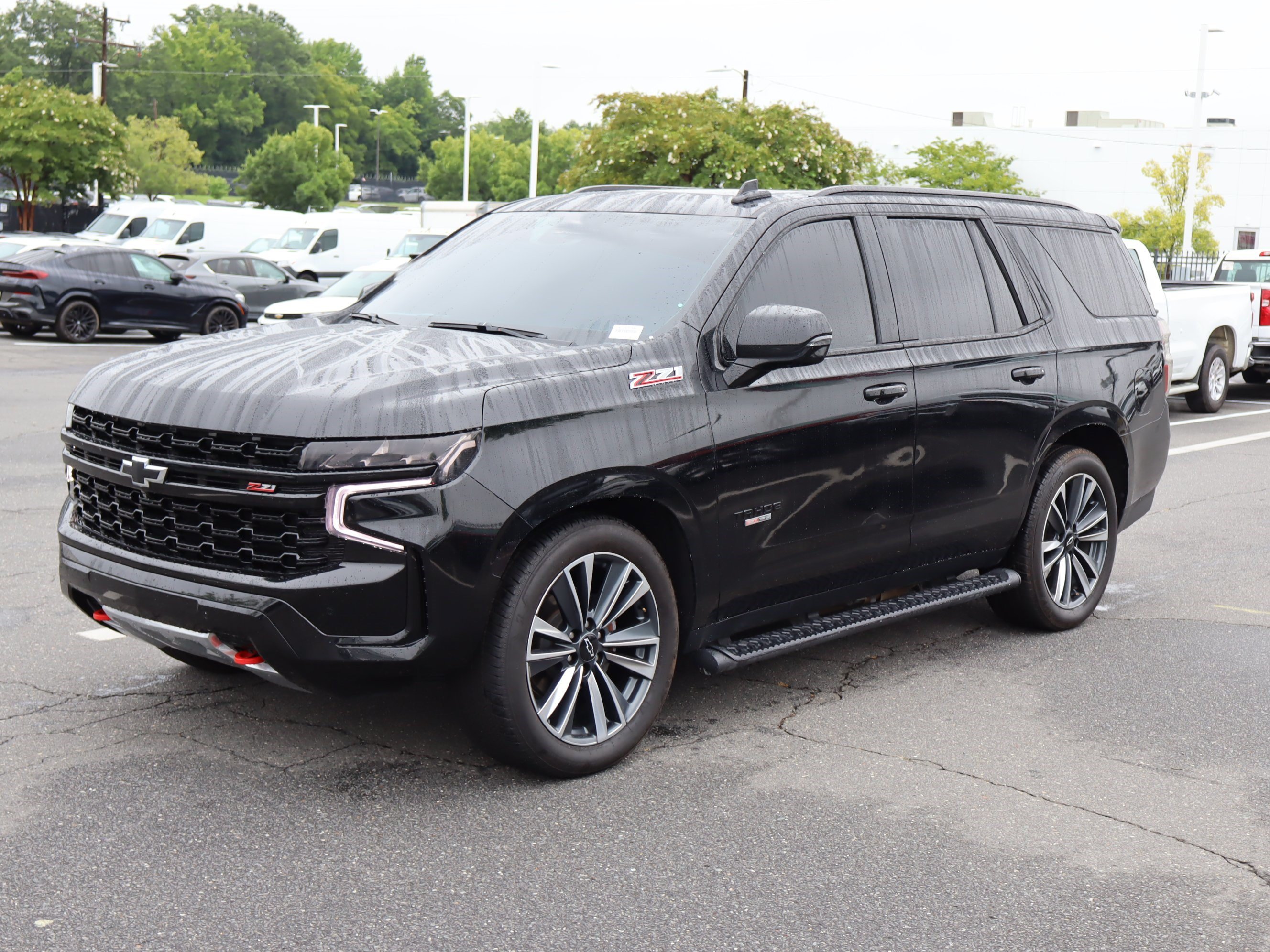 Used 2023 Chevrolet Tahoe Z71 w/ Off-Road Capability Package AWD/4WD image 5
