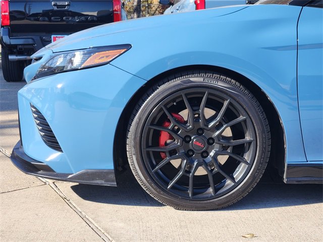 Used 2022 Toyota Camry TRD image 5