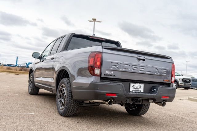 New 2026 Honda Ridgeline TrailSport+ image 5