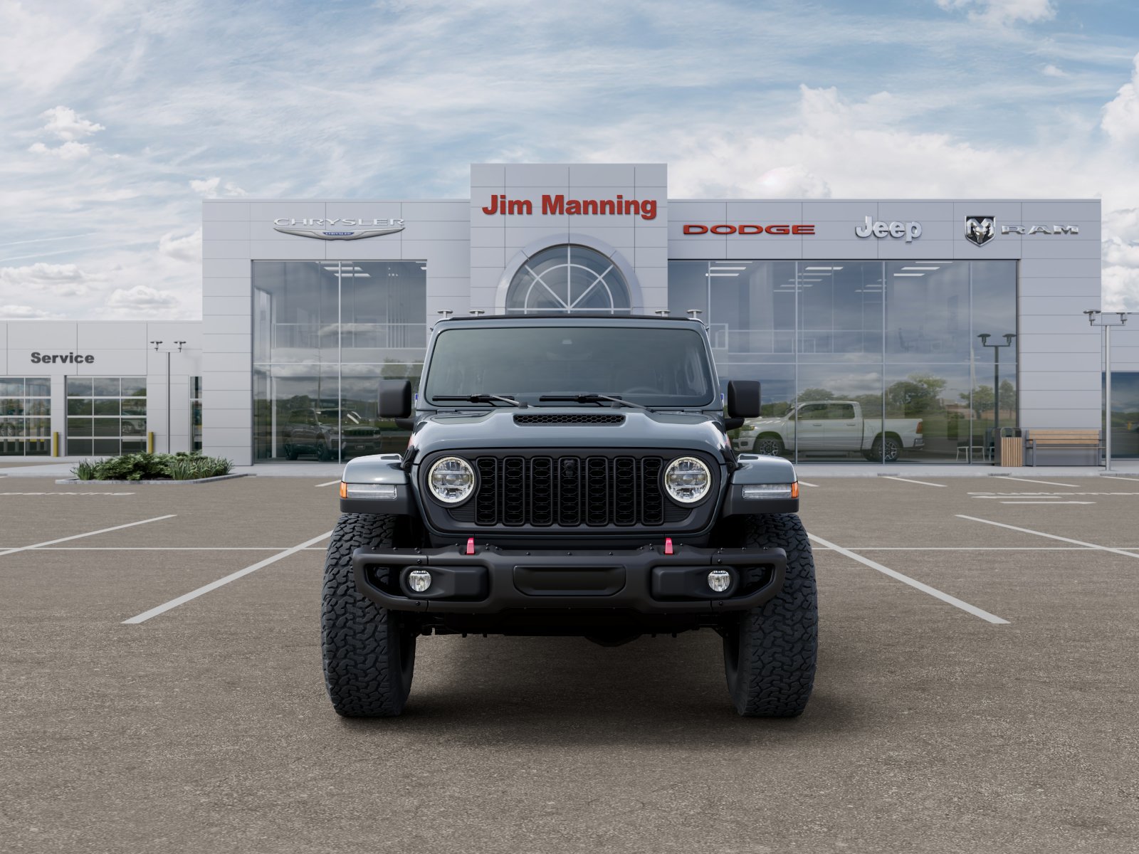 New 2026 Jeep Wrangler Unlimited Rubicon AWD/4WD image 6
