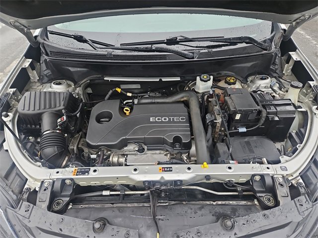 Used 2021 Chevrolet Equinox LT image 29