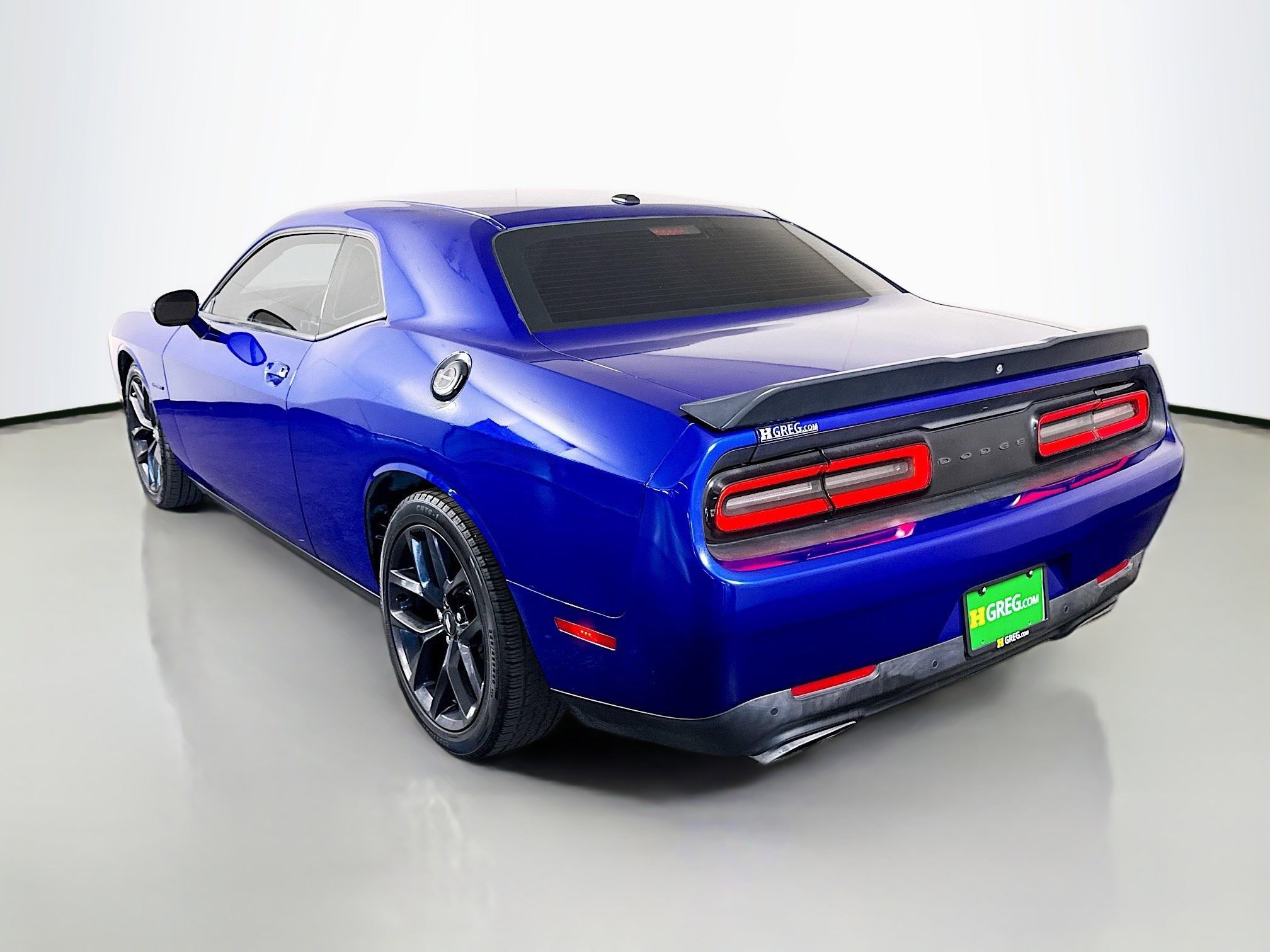 Used 2021 Dodge Challenger R/T w/ Blacktop Package image 7