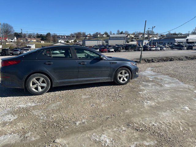 Used 2015 Kia Optima LX image 10