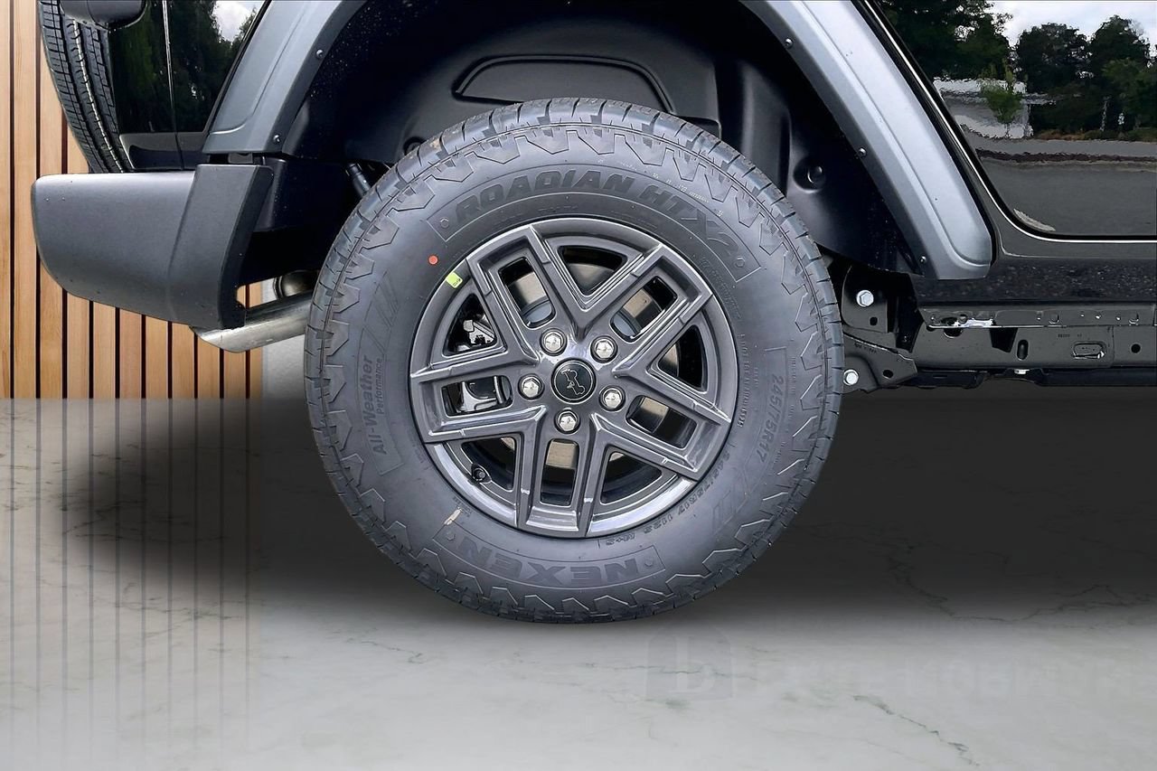 New 2026 Jeep Wrangler Unlimited Sport AWD/4WD image 32